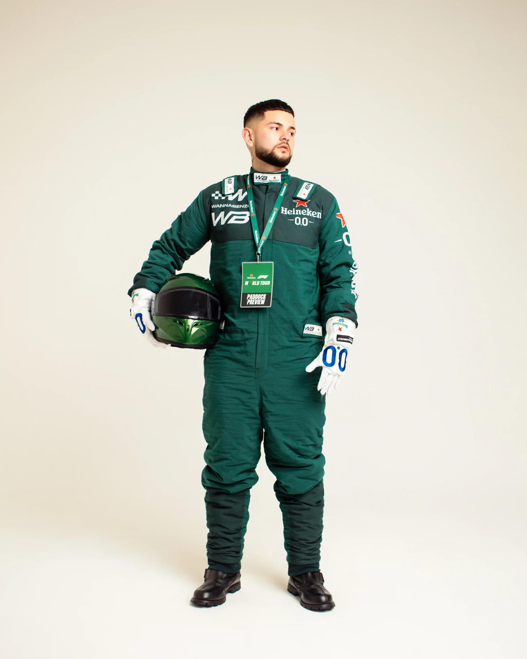 WBH V2 RACE SUIT - Image 6