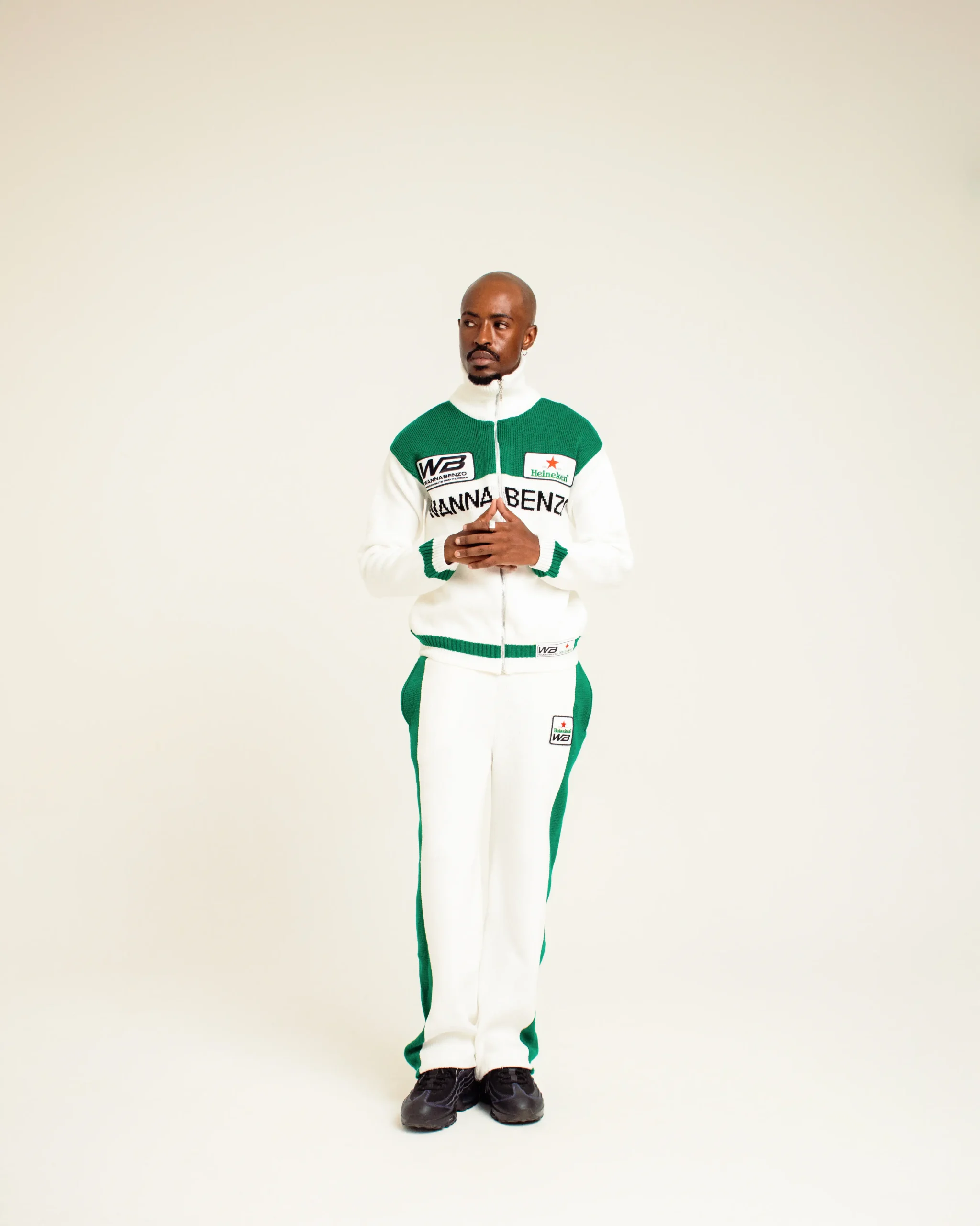 MENS OFF-SEASON KNIT 2 PIECE - Image 2