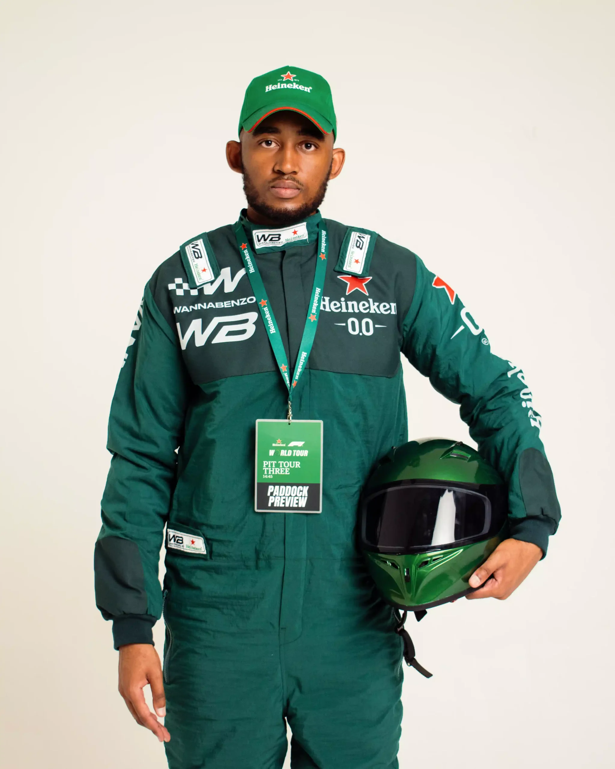 WBH V2 RACE SUIT - Image 2